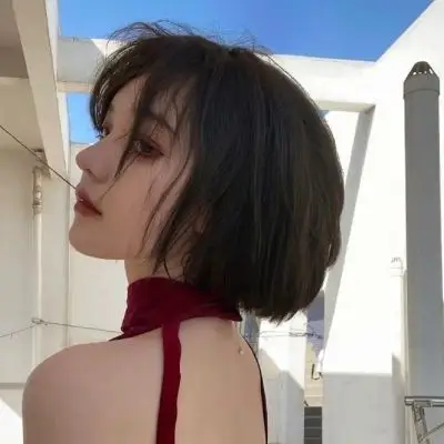 ins气质成熟稳重多人女生头像