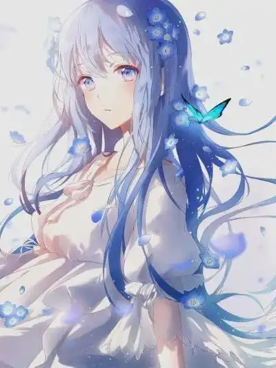 动漫 转自qq看点 橙池未蓝crystal