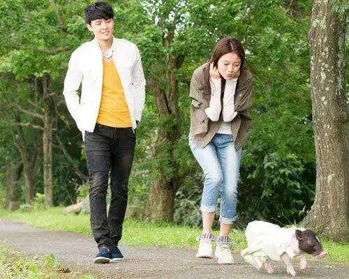 真爱遇到他逗比风格拯救老套剧情