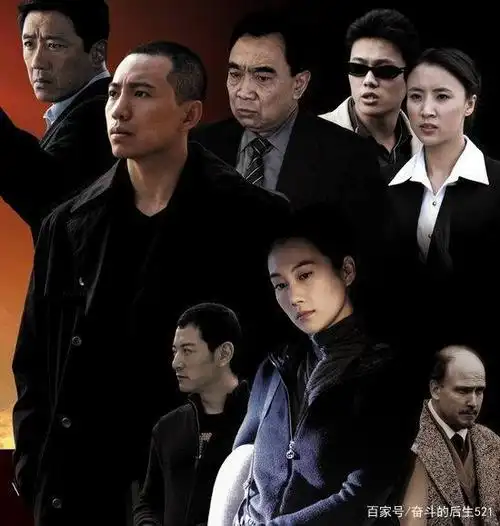 国家机密,敌特渗透,惊天悬案,绝路狙击!三部当代反间谍题材剧