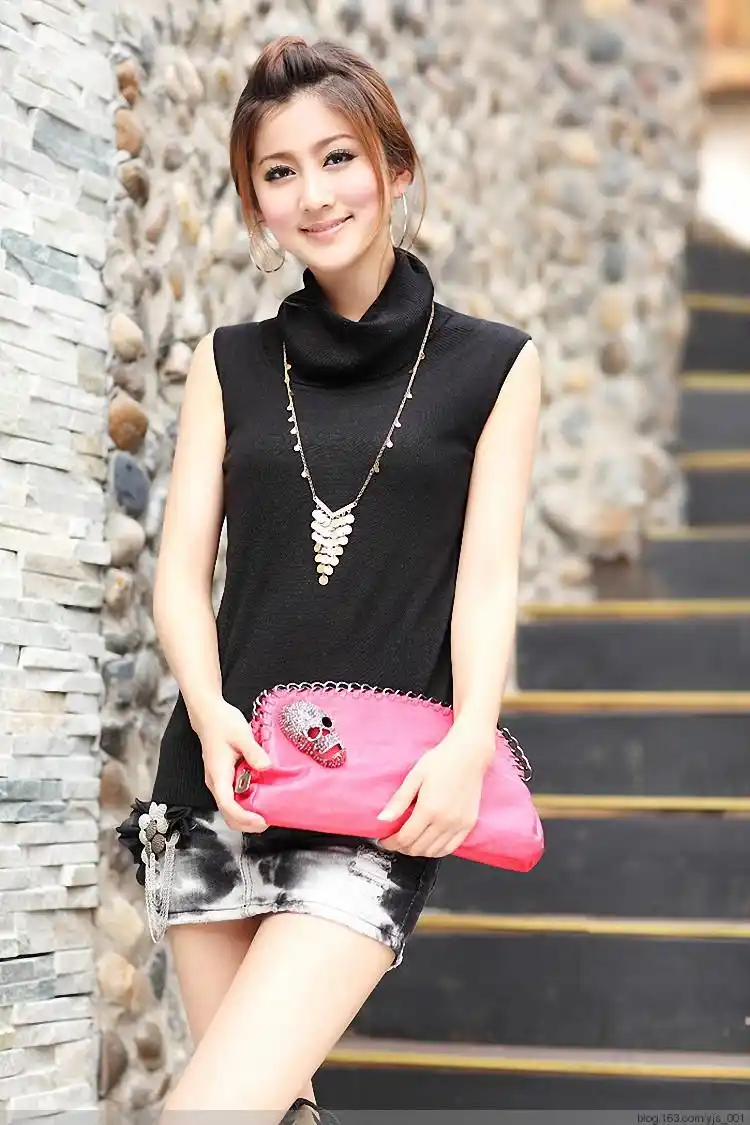 【气质美女】美丽端庄 靓丽动人