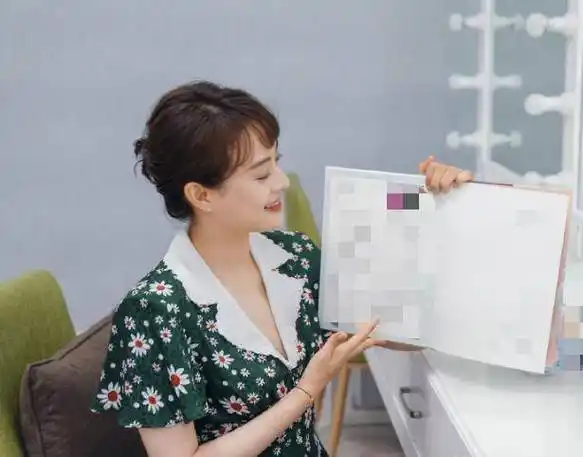 原创有种整容叫孙俪留长发前后判若两人简直活出了现实版甄嬛