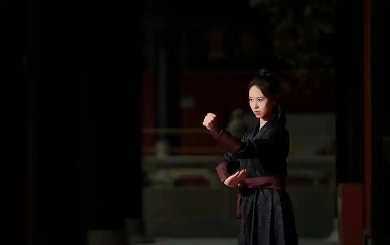 峨眉武术非遗传承人凌云:跨界给了我传播非遗武术的灵感