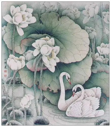 【引用】*工笔花鸟欣赏*(精品转帖!) - 白水的日志 - 网易博客