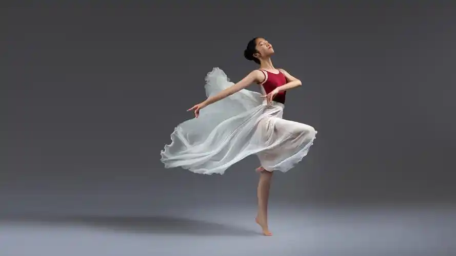 其它 辰辰舞美艺术人生 写美篇  中国舞十级考后,杨又舞蹈请专业摄影