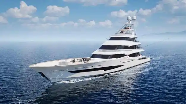 全球最大运动型钓鱼艇准备下水