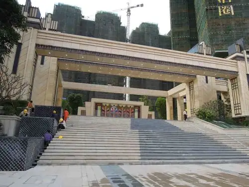 深圳宝安中洲中央公园新楼盘_宝安二手房_装修效果图-土拨鼠深圳装修