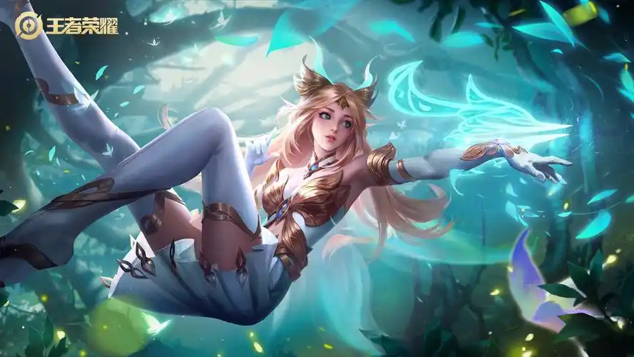 王者荣耀所有女性人物图片