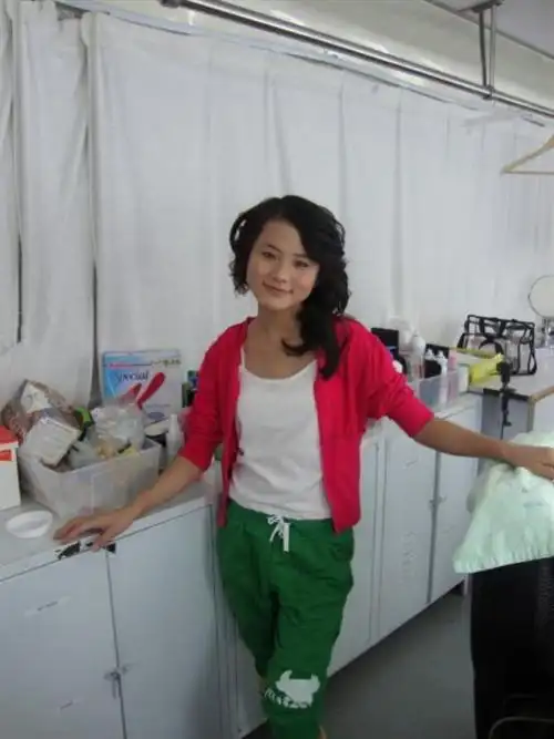 《功夫梦》贾登和小演员韩雯雯