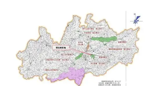 贵州省石阡县鸳鸯湖国家湿地公园保护与开发建设项目