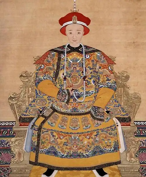 咸丰帝是清朝入关以后的第七位皇帝,也是中国历史上最后一位拥有实权