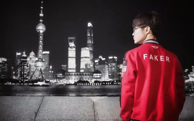 【faker各种宣传片混剪】demons