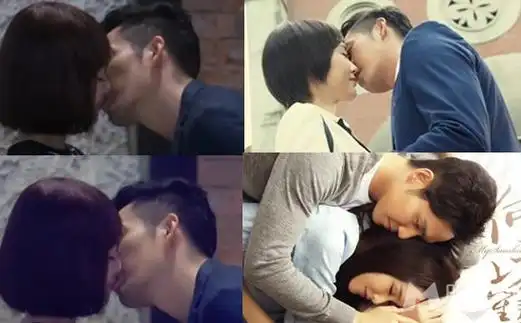 笙箫默吻戏令人怦然心动 钟汉良吻技网络疯传_唐嫣_技点网