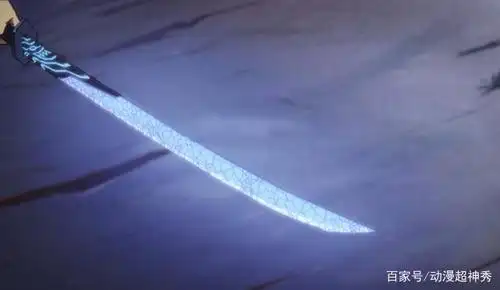 "大神"精准还原《刺客伍六七》魔刀千刃,自带夜光效果