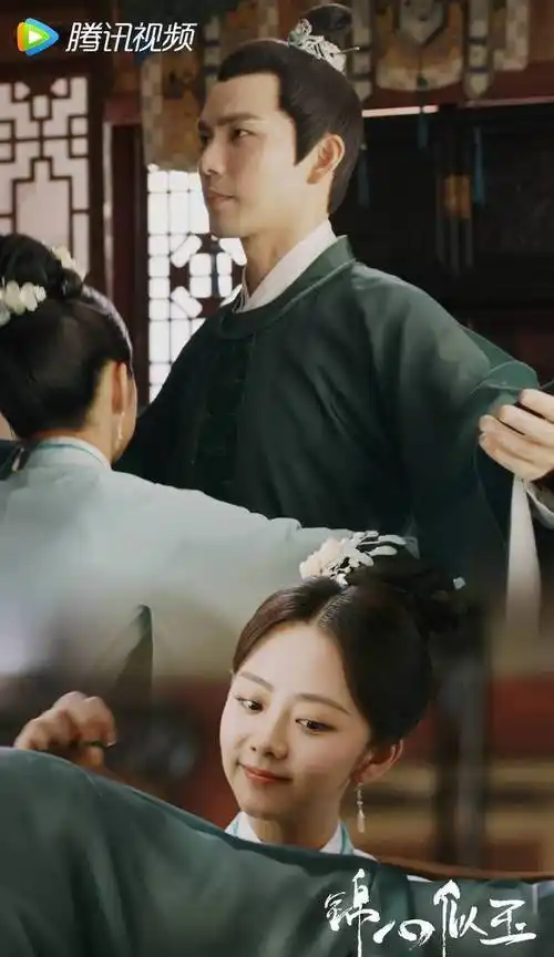 原创又一甜剧锦心似玉来袭钟汉良谭松韵先婚后爱