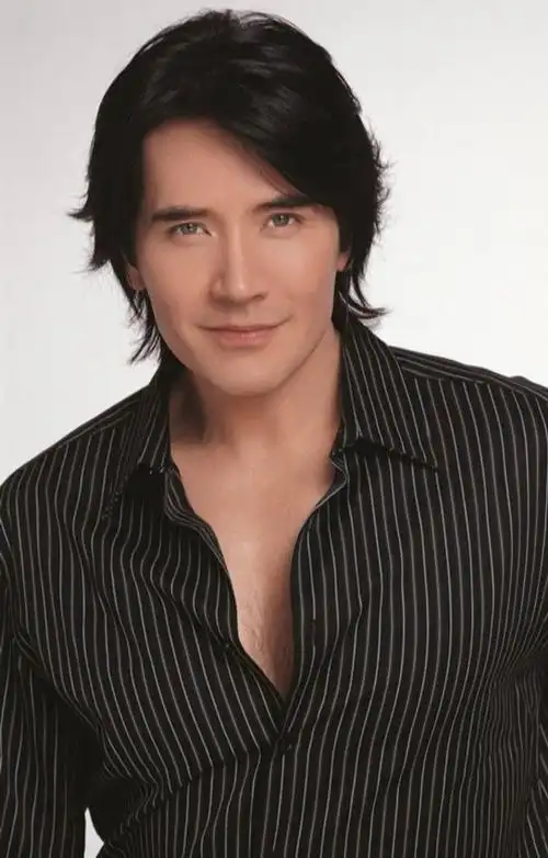 华语流行乐男歌手演员费翔