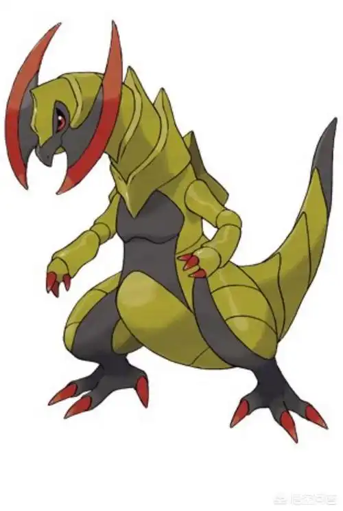 十大最帅气的神奇宝贝,你觉得哪个最帅? - 石塘网