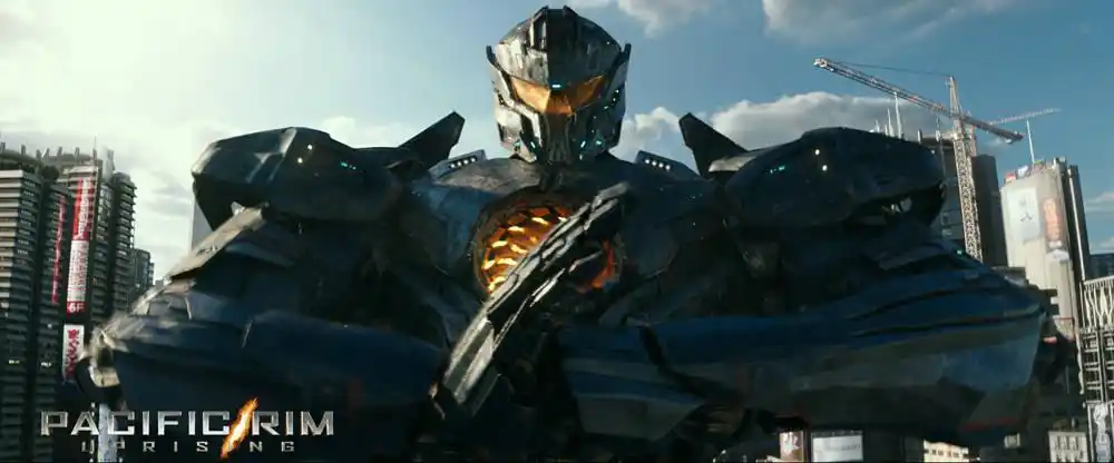 《环太平洋:雷霆再起》预告 机甲怪兽卷土重来