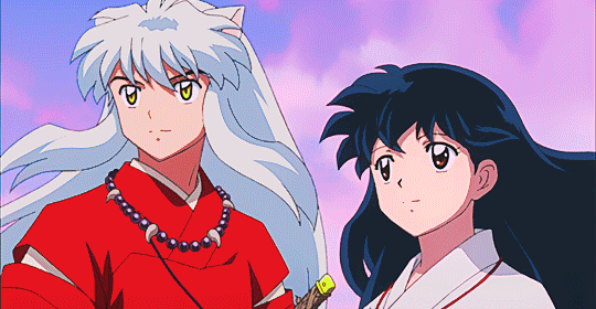 犬夜叉完结篇gif搞笑gif犬夜叉gif红衣白发gif