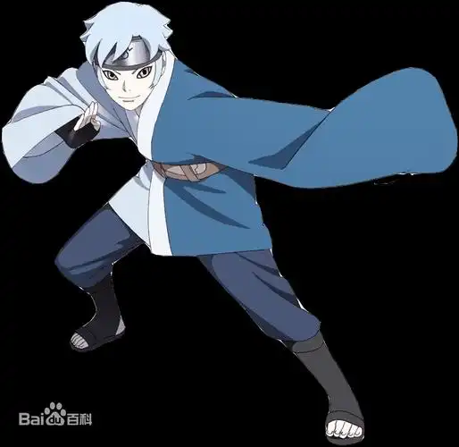 火影忍者手游新忍者「博人传·巳月」介绍(伪)