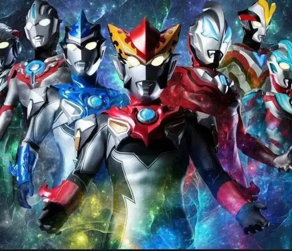 想必各位小奥特曼们平时肯定积累了不少奥特曼知识.