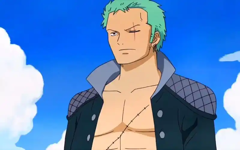 求索隆心里活动,来个热评让我笑一天