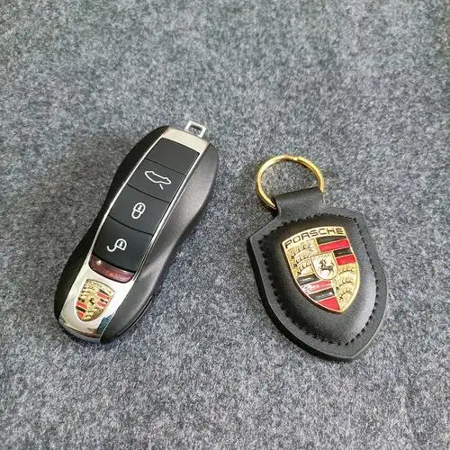 保时捷911车钥匙