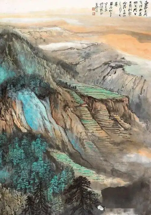 黄永玉:他是山水的主宰,掌中有雷霆