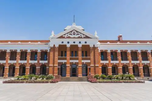 中国湖北武汉武昌辛亥革命纪念馆