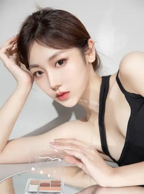 我的超红妆容##今日妆容