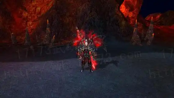 武魂2武魂七煞职业t4t5t6新套装外观展示