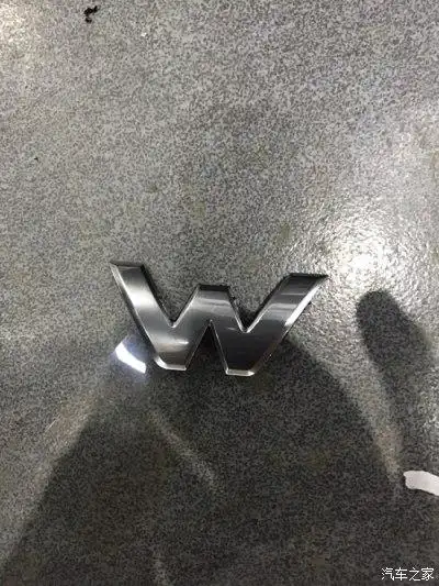 【15周年】.玫瑰金小五之车标改色