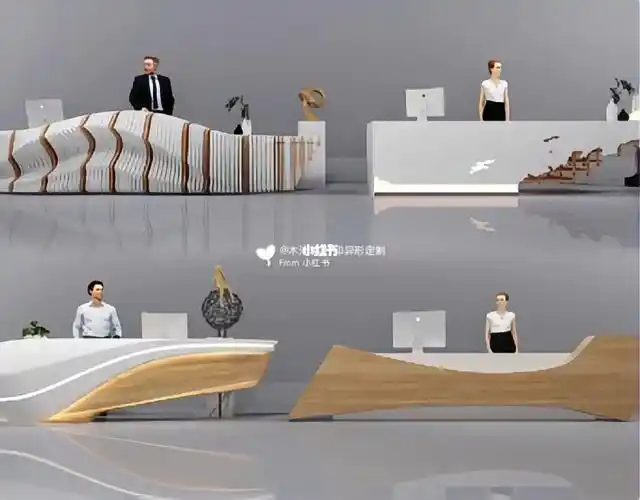 创意异形前台案例分享