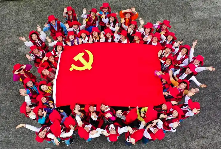 中国女摄影家协会2021这一年4