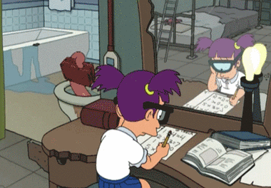 动漫gif背影gif写作业gif食物gif