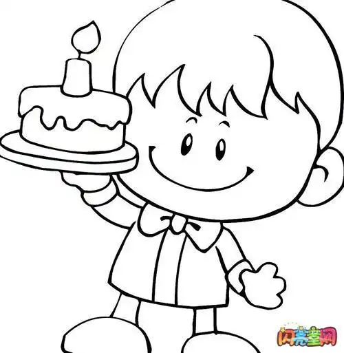 如何画儿童简笔画 简笔画图片大全-普车都