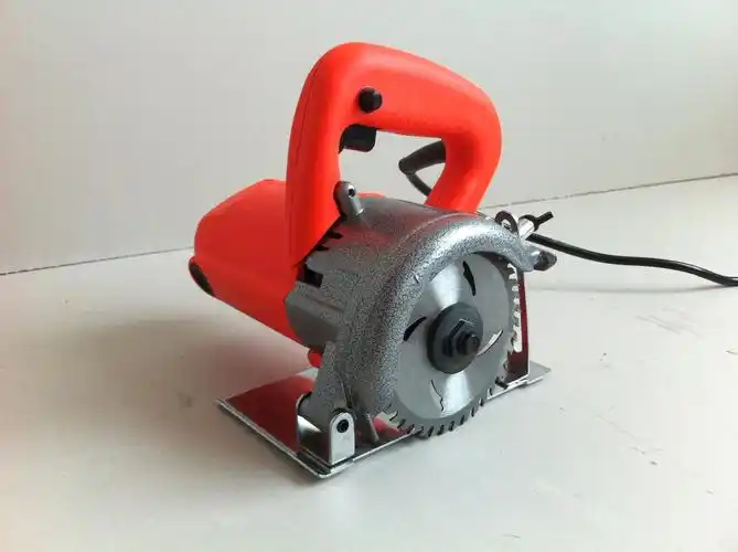 正品久红大功率云石机家用多功能切割机电锯大理石切割机厂家直销