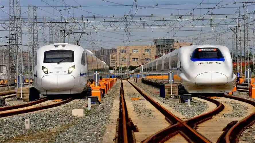 原创我国高铁和动车结构极为相似但其实差别很明显你会弄错吗