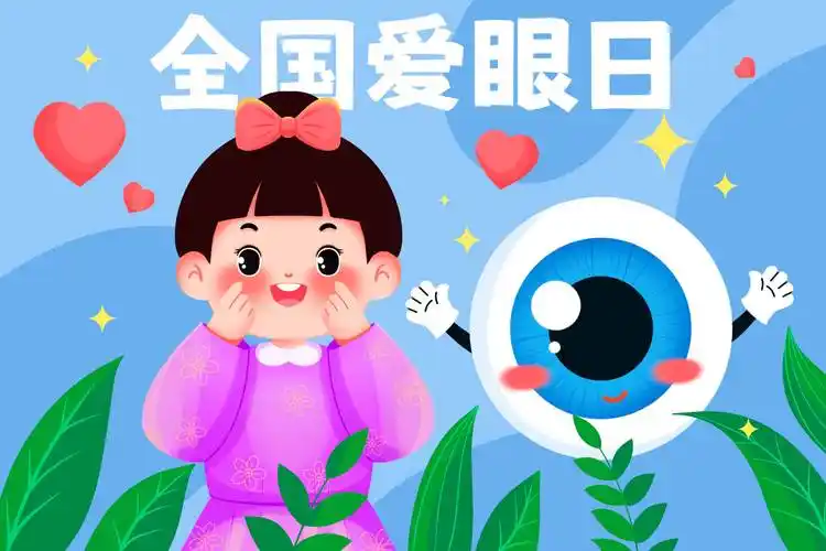 保护孩子的眼睛,护眼攻略来了