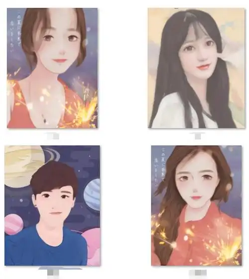 卡通头像制作软件叫什么_照片