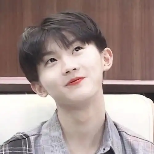 可爱小马头像#马嘉祺