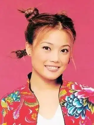 容祖儿也太会保养了吧,完全看不出40了.