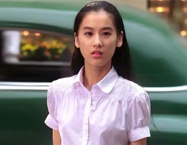 功夫周星驰电影里的棒棒糖(功夫里卖棒棒糖的女演员)-天晟网