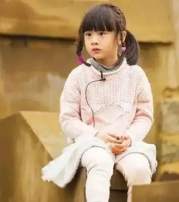 田亮女儿大秀萌力,广告霸屏赚翻天