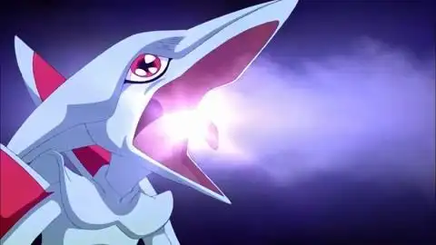 恐龙宝贝:翼龙单挑肿头龙,这实力相差太悬殊,怪人张输惨了!