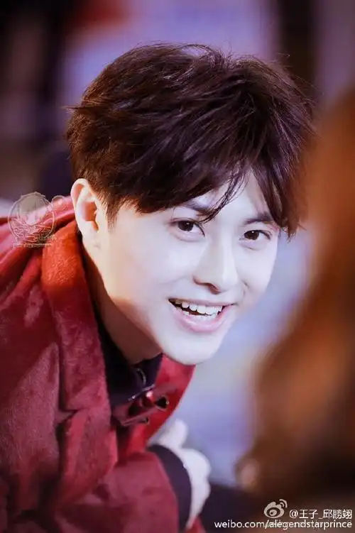 王子邱胜翊##邱胜翊爱人的谎言