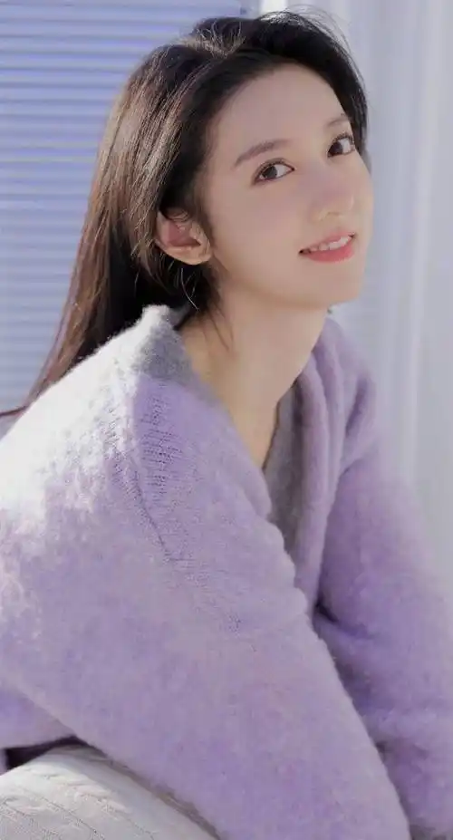 陈姝君,继佟丽娅之后的新一代女神_角色_苏北_亲爱的