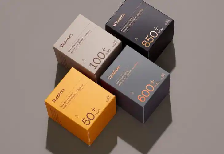 蜂蜜创意视觉包装设计欣赏