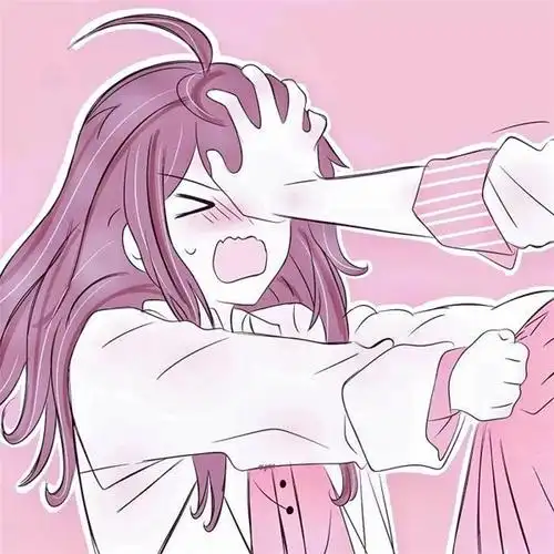 2023超幸福浪漫的动漫情头一对两张图片_情侣动漫头像_头像屋