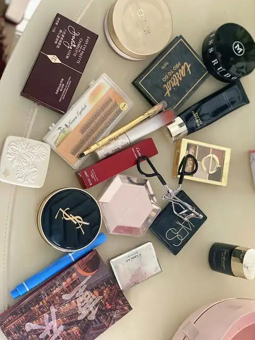 真实自用化妆品推荐